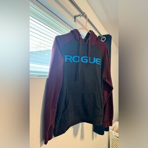 Rogue Fitness sweatshirt size small